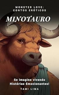 Livro Minotauro (Monster Love: Contos Eróticos)