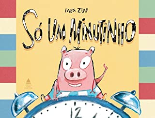 Livro Só um minutinho