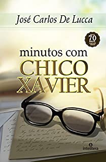 Livro Minutos Com Chico Xavier