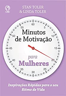 Livro Minutos de Motivação para Mulheres
