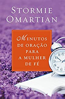 Livro Minutos de oração para a mulher de fé