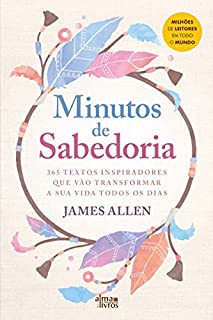 Livro Minutos de Sabedoria