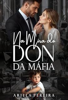 Livro Na Mira do Don da Máfia