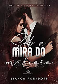 Livro Sob a mira do mafioso