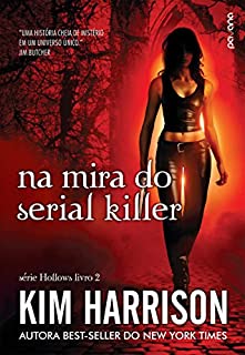 Livro Na mira do serial killer