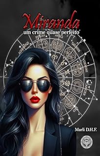 Livro Miranda: um crime quase perfeito