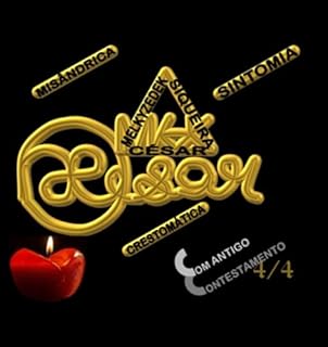 Livro Misândrica Sintomia Crestomática