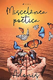 Livro Miscelânea poética