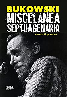 Livro Miscelânea septuagenária: contos & poemas