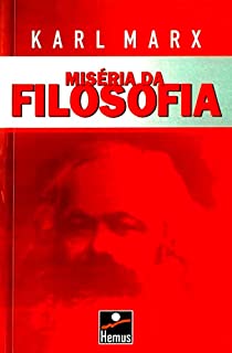 Livro Miséria da Filosofia
