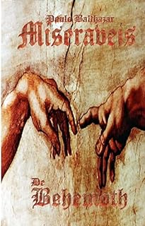 Livro Miseraveis de Behemoth