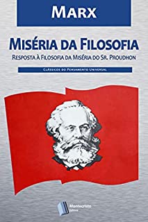 Livro Miséria da Filosofia