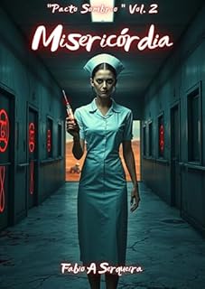 Livro Misericórdia (O Pacto Maldito Livro 2)