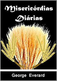 Livro Misericórdias Diárias