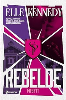 Livro Misfit (Rebelde)