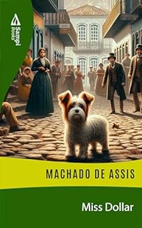 Livro Miss Dollar