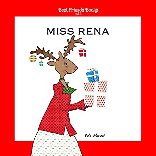 Livro Miss Rena (Best Friends Books Livro 1)