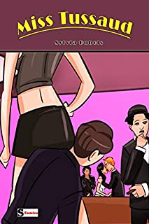 Livro Miss Tussaud (Portuguese S Comics)