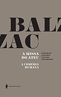 Livro A missa do ateu - A Comédia Humana