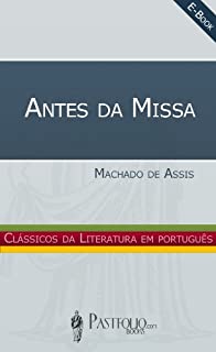 Livro Antes da Missa