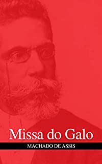 Livro A Missa do Galo