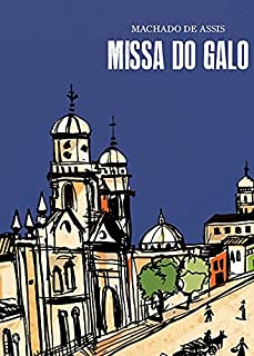 Livro MISSA DO GALO