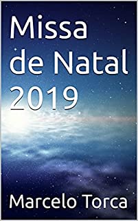 Livro Missa de Natal 2019 (Natal e Ano Novo)