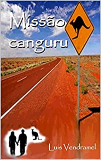 Livro Missão canguru