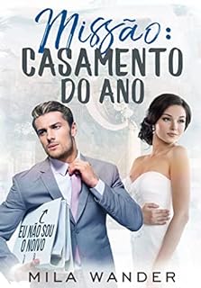Livro Missão: Casamento do Ano
