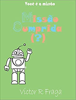 Livro Missão Cumprida (?)