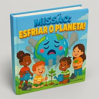 Livro Missão: Esfriar o Planeta