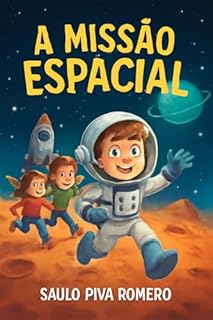 Livro A Missão Espacial