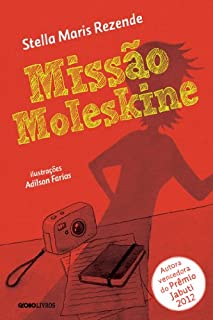 Livro Missão Moleskine
