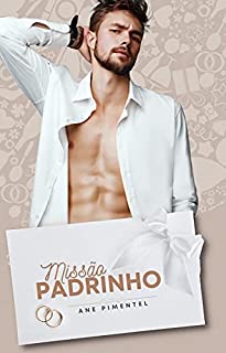 Livro Missão Padrinho (livro único)