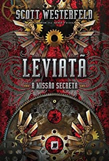 Livro A missão secreta - Leviatã -  vol. 1