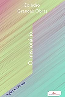 Livro O  missionário