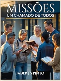 Livro Missões: Chamado de todos