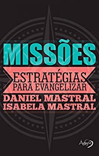 Livro Missões - Estratégias para evangelizar