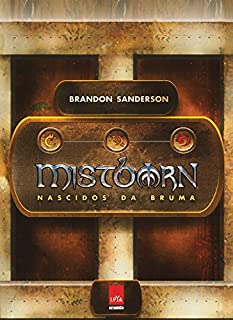 Mistborn Segunda Era: Os braceletes da perdição - Volume 3 - Brandon  Sanderson - Seboterapia - Livros