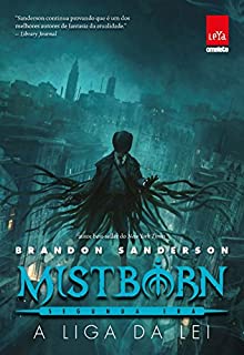 Mistborn Primeira Era - O heróis das eras (vol. 3) - 9788577346417 - Livros  na  Brasil