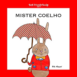 Livro Mister Coelho (Best Friends Books Livro 2)