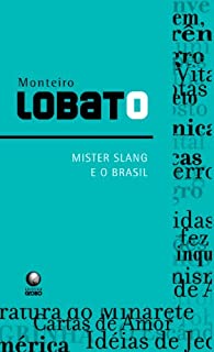 Livro Mister Slang e o Brasil