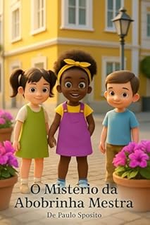 Livro O MISTÉRIO DA ABOBRINHA MESTRE