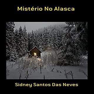 Livro Mistério no Alasca