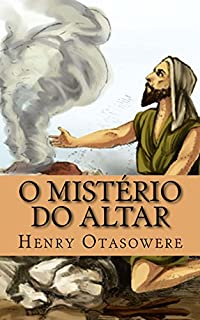 Livro O mistério do altar