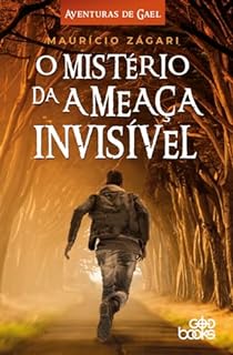 Livro O Mistério da Ameaça Invisível