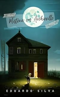 Livro Mistério em Archieville