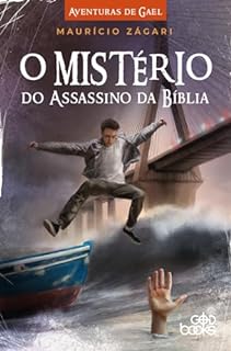 Livro O Mistério do Assassino da Bíblia