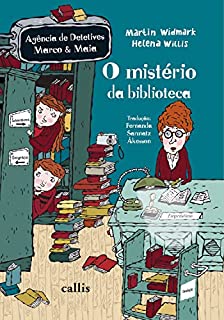 O Mistério da Biblioteca (Agência de Detetives Marco e Maia Livro 5)