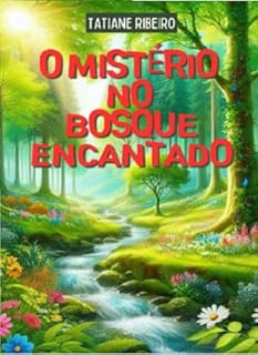 Livro O mistério no bosque encantado